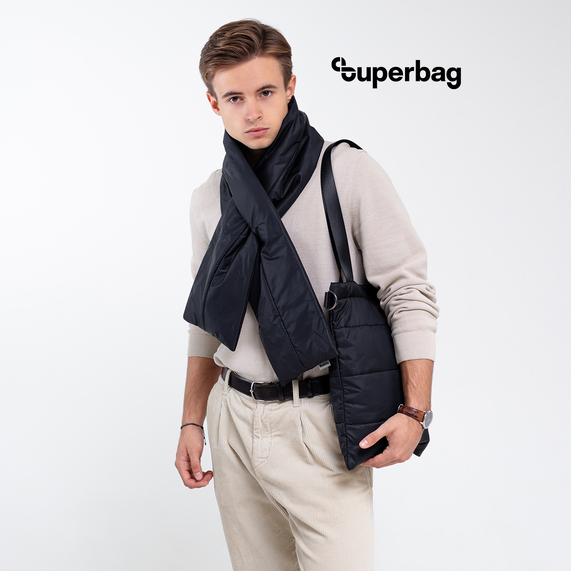 [Набор Superbag Bubble (черный)]