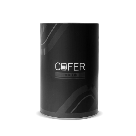[Тубус для кофера CO12 и кофера NEO (M) (черный)]