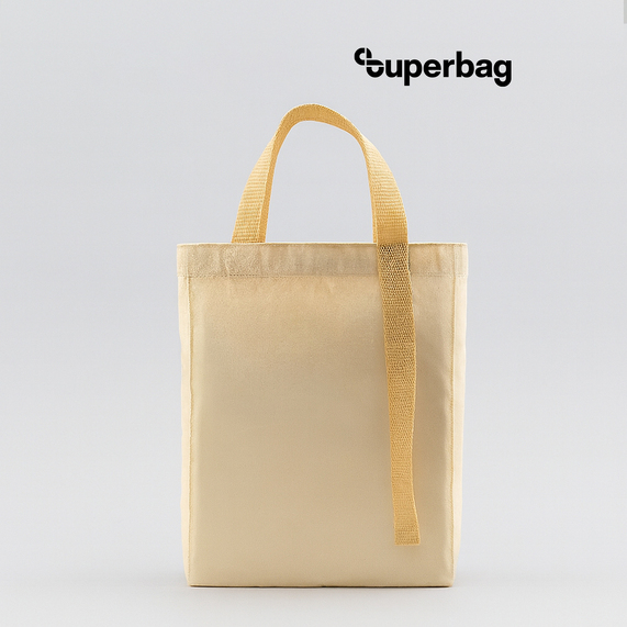 [Шоппер Superbag Pack (M) (неокрашенный)]