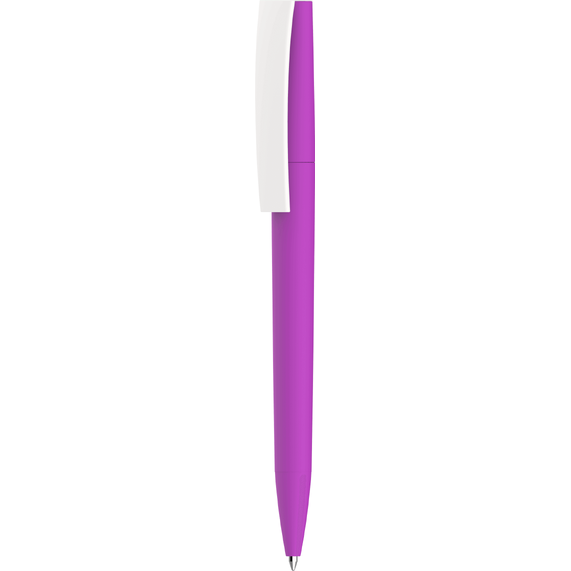 [Ручка ZETA SOFT Фиолетовая (сиреневая 2592C) 1010.24]