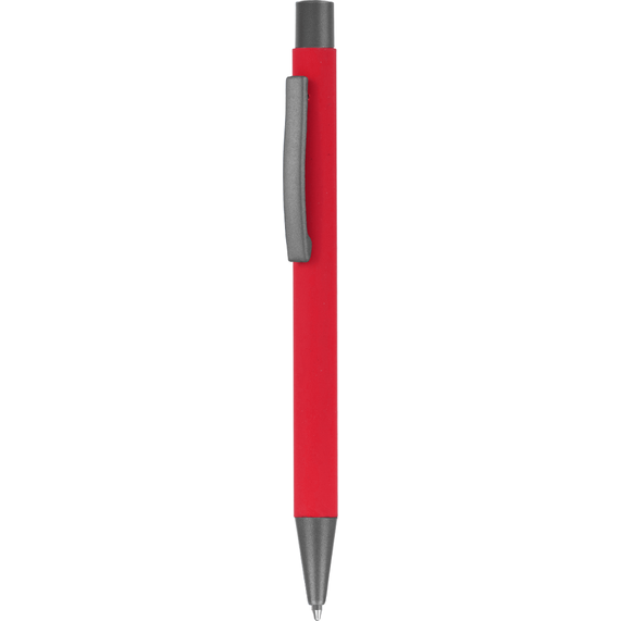 [Ручка MAX SOFT TITAN Красная 1110.03]