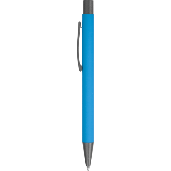 [Ручка MAX SOFT TITAN Голубая 1110.12]
