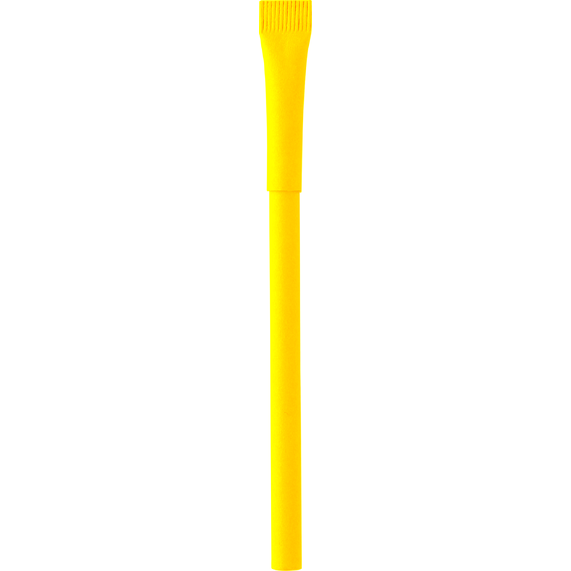 [Ручка KRAFT Желтая 3010.04]