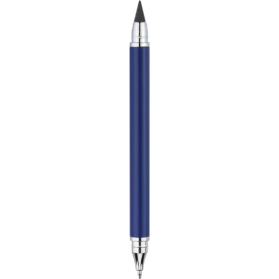 [Ручка шариковая и вечный карандаш VEGA Синяя 3035.01]