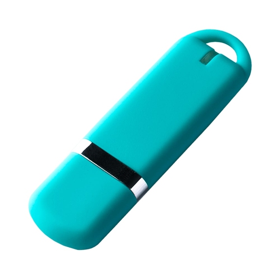 [Флешка MIRAX SOFT Бирюзовая 4020.16.8ГБ]