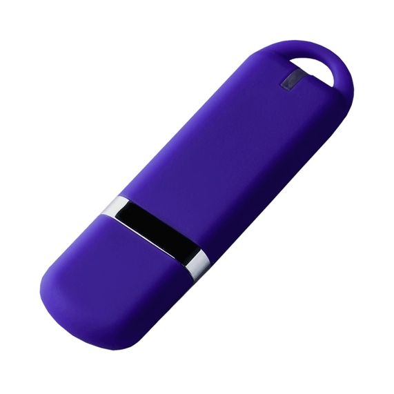 [Флешка MIRAX SOFT Фиолетовая VIOLET C 4020.34.8ГБ]