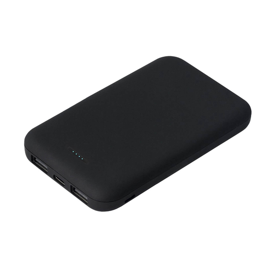 [Внешний аккумулятор SIRIUS SOFT TYPE-C, 5000 мА·ч Черный 5040.08]