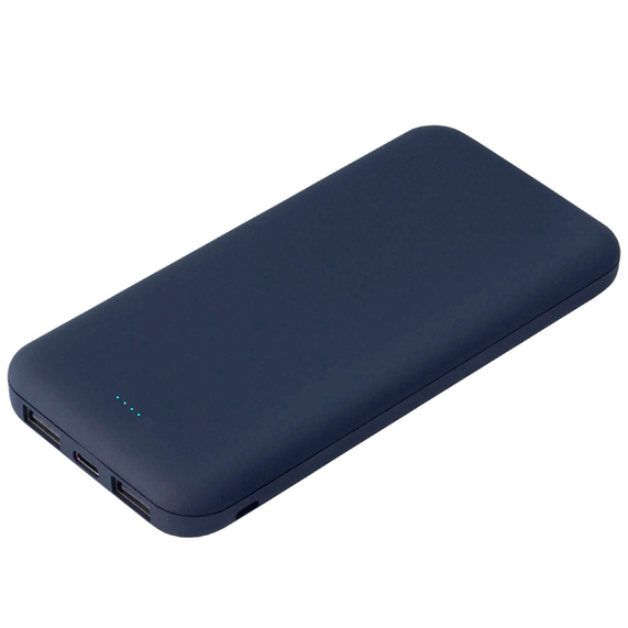 [Внешний аккумулятор SIRIUS SOFT TYPE-C, 10000 мА·ч Синий 5047.01]