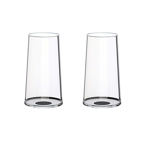 [Хрустальный бокал для игристого вина на магните Trebonn SplitGlass, 2 шт, 320 мл]