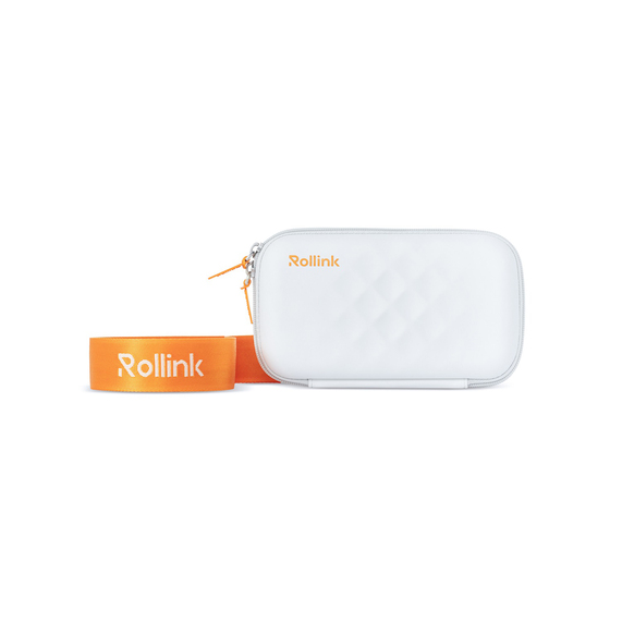 [Дорожная сумочка Rollink Mini Bag Tour 21x12x6 см, белая]