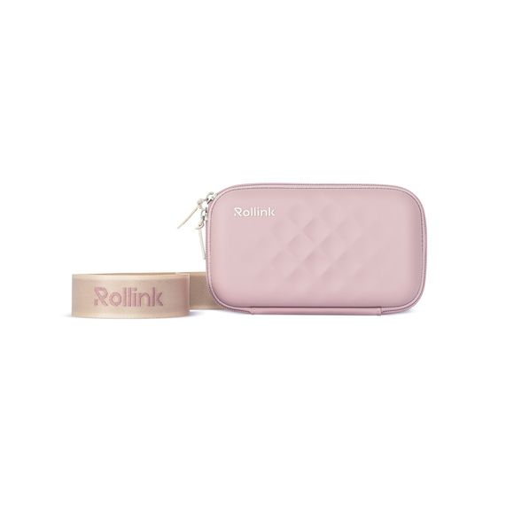 [Дорожная сумочка Rollink Mini Bag Tour 21x12x6 см, розовая]