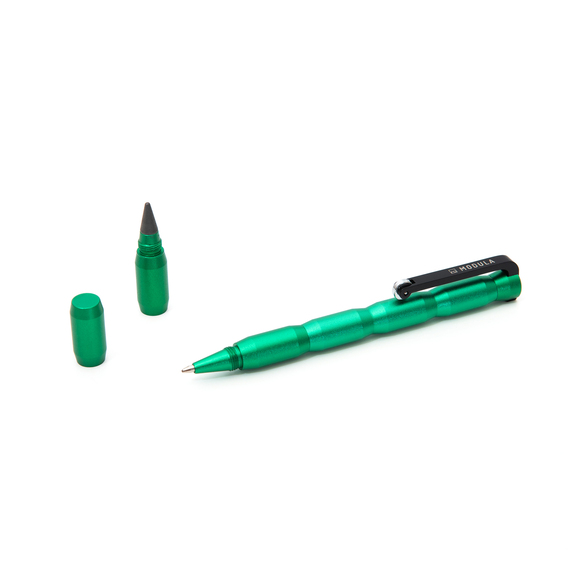 [Шариковая ручка+карандаш Pininfarina Modula Green]