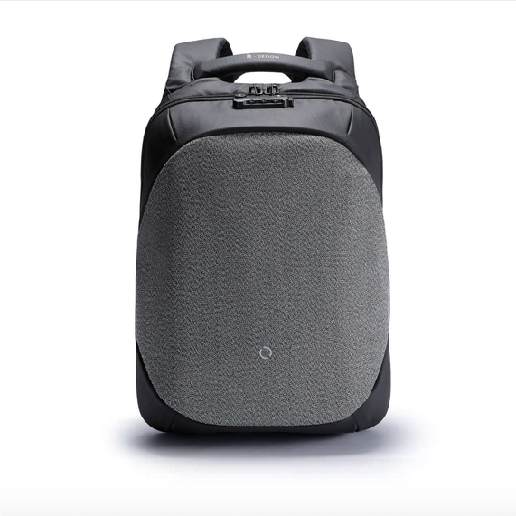 [Рюкзак KORIN ClickPack Pro 46х34х16 см, комбинированный черный/серый]