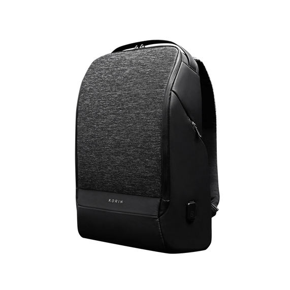 [Рюкзак KORIN FlexPack Pro 47х34х18 см, черный]