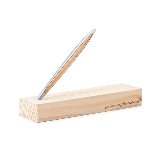 [Вечная ручка Pininfarina Cambiano CEDARWOOD]