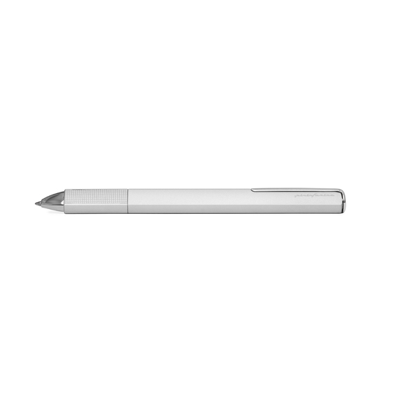 [Шариковая ручка PININFARINA PF One SILVER]