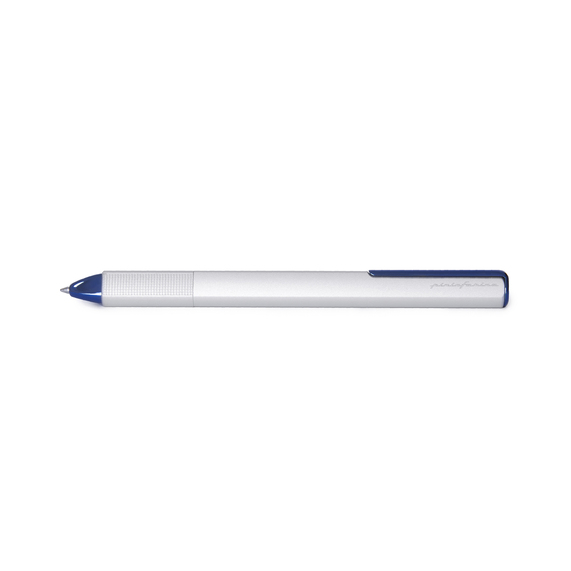 [Шариковая ручка PININFARINA PF One SILVER /BLUE]