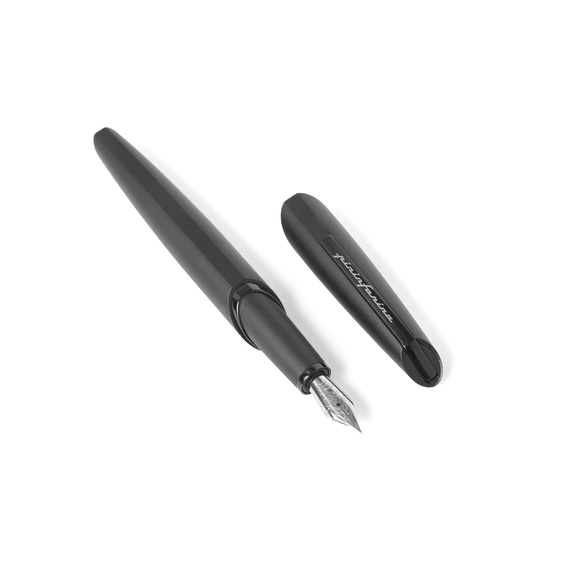 [Перьевая ручка PININFARINA PF Two BLACK]