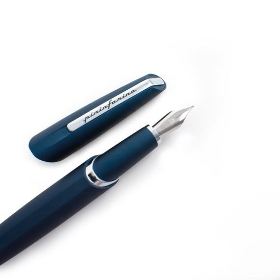 [Перьевая ручка Pininfarina PF Two DARK BLUE]