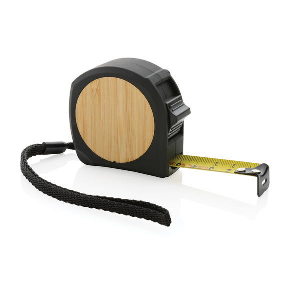 [Рулетка Bamboo из переработанного пластика RCS, 5м/19 мм]