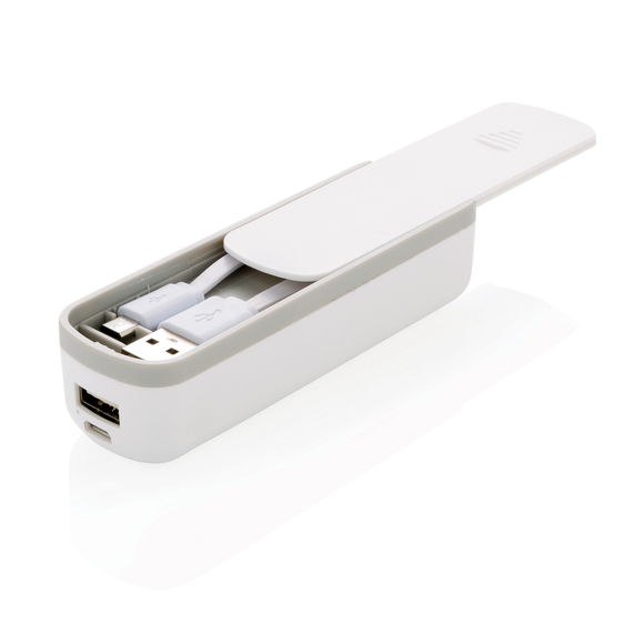 [Зарядное устройство с кабелем micro-USB, 2200 mAh]