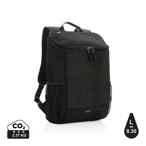 [Рюкзак-холодильник Swiss Peak из RPET AWARE™ 1200D]