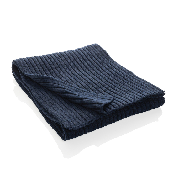 [Вязаный шарф Impact из Polylana® AWARE™, 180x25 см]