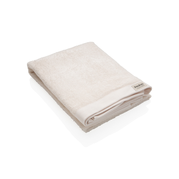 [Банное полотенце Ukiyo Sakura из хлопка AWARE™, 500 г/м², 70x140 см]