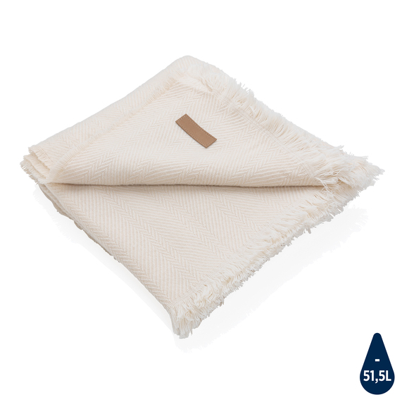 [Плед Ukiyo из Polylana® Aware™, 130x150см]
