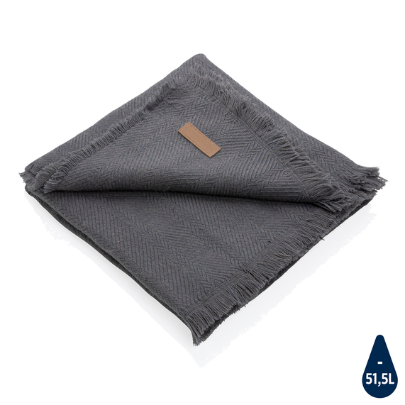 [Плед Ukiyo из Polylana® Aware™, 130x150см]