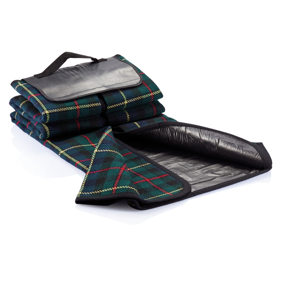 [Плед для пикника Tartan]
