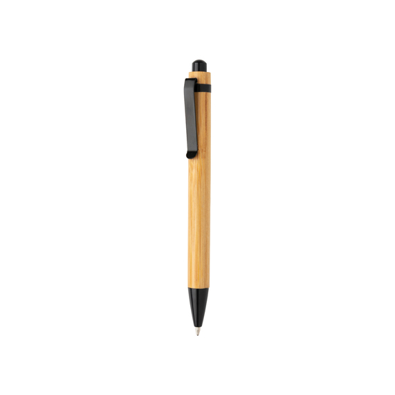 [Ручка Bamboo из бамбука]