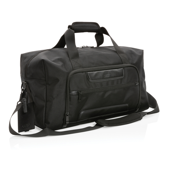 [Дорожная сумка Swiss Peak Voyager из RPET AWARE™]
