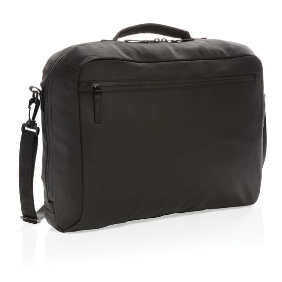 [Сумка для ноутбука Fashion Black, 15.6" (без содержания ПВХ)]