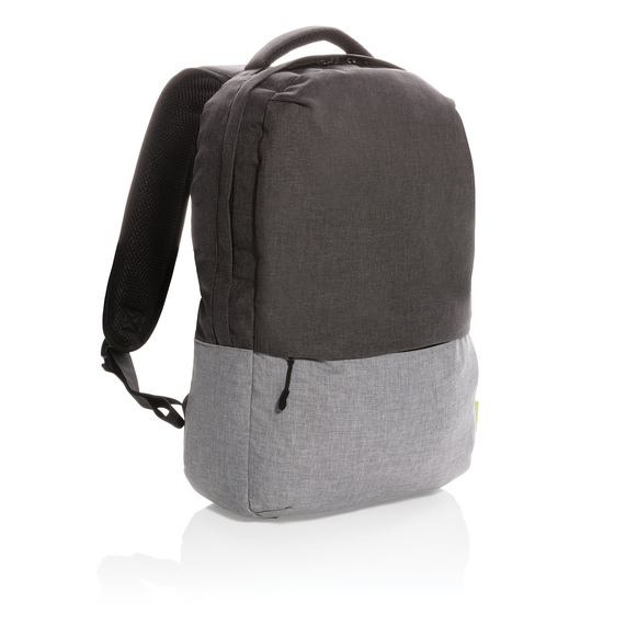 [Рюкзак для ноутбука Duo color 15.6” с RFID защитой (не содержит ПВХ)]