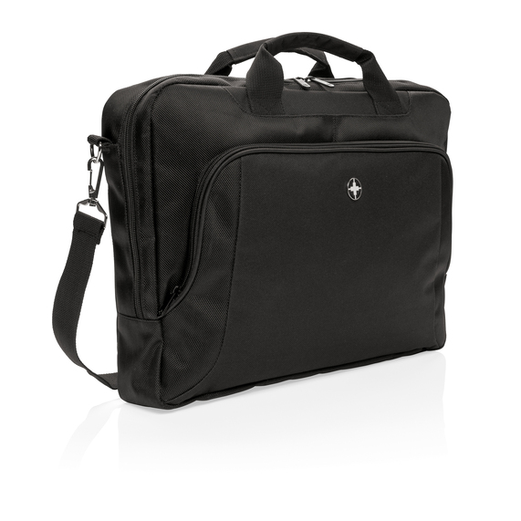[Сумка для ноутбука Swiss Peak deluxe, 15"]