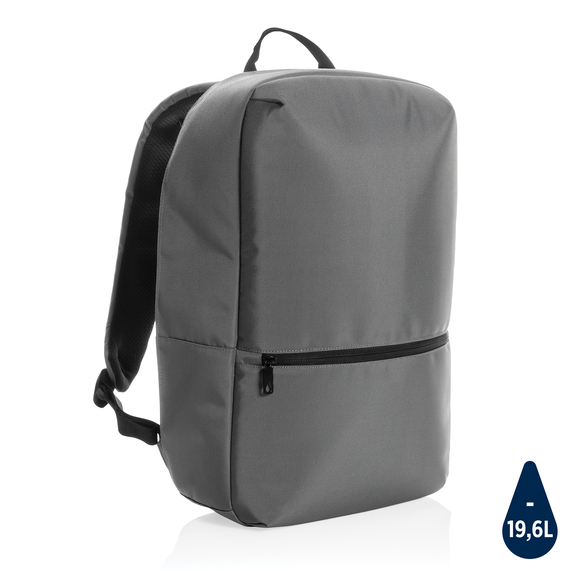 [Рюкзак для ноутбука Minimalist Impact из rPET AWARE™ 1200D, 15,6"]