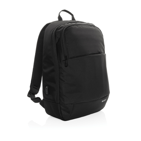 [Рюкзак для ноутбука Swiss Peak из rPET AWARE™, 15,6’’]