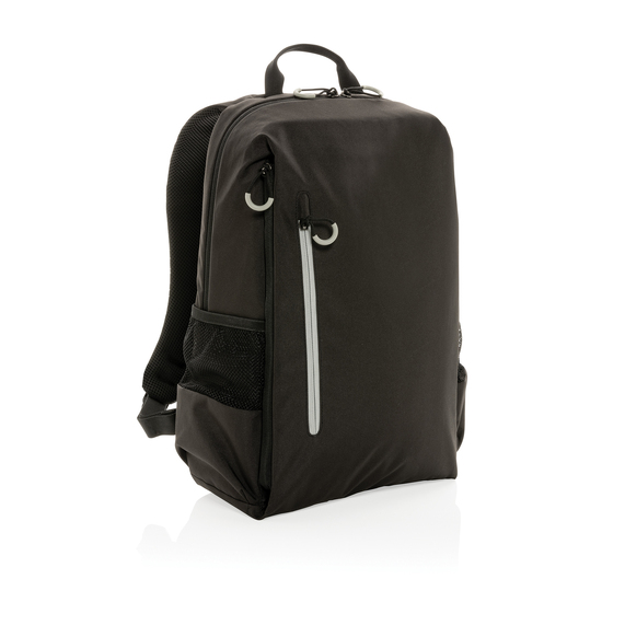 [Рюкзак для ноутбука Impact Lima из rPET AWARETM, RFID, 15.6"]