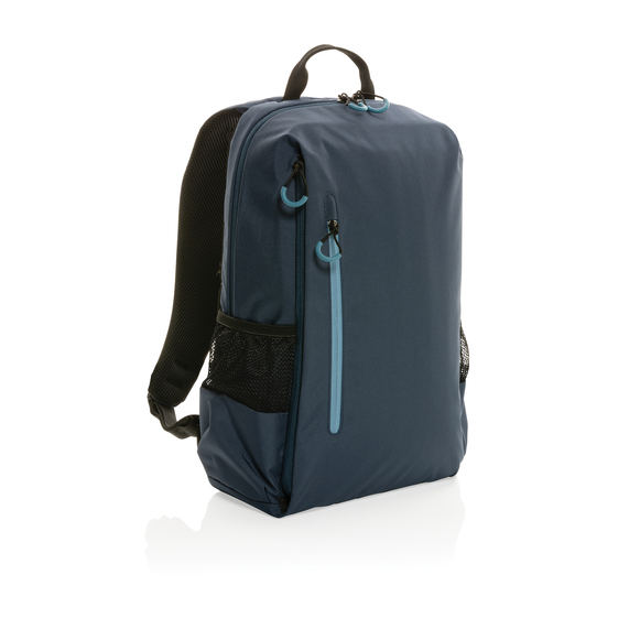 [Рюкзак для ноутбука Impact Lima из rPET AWARETM, RFID, 15.6"]