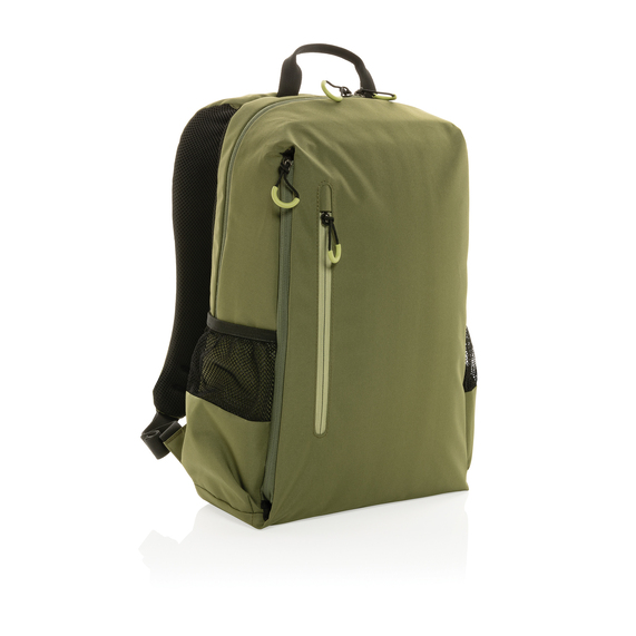 [Рюкзак для ноутбука Impact Lima из rPET AWARETM, RFID, 15.6"]