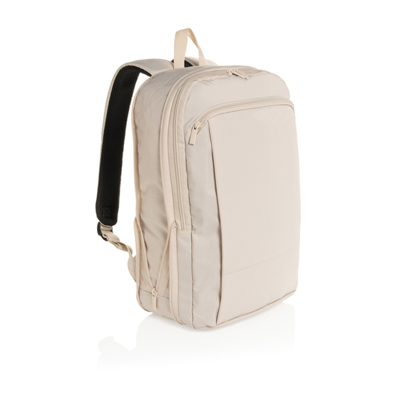 [Складной рюкзак для ноутбука Flexpack из rPET Aware™, 15.6"]