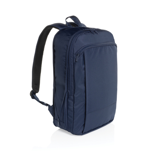 [Складной рюкзак для ноутбука Flexpack из rPET Aware™, 15.6"]