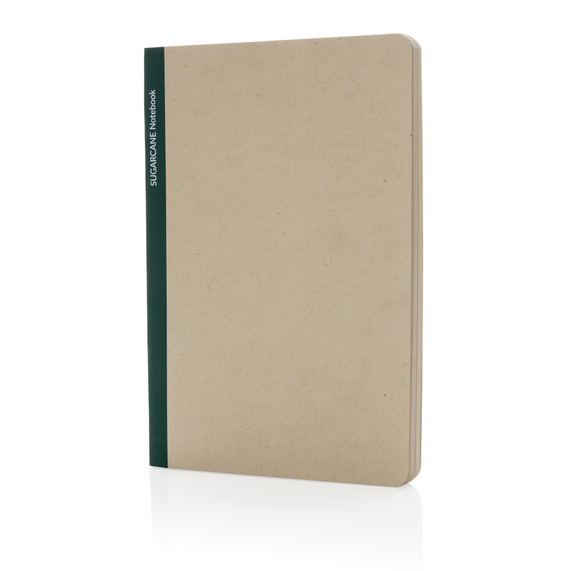 [Блокнот Stylo из сахарного тростника (сертификат Bonsucro), A5]