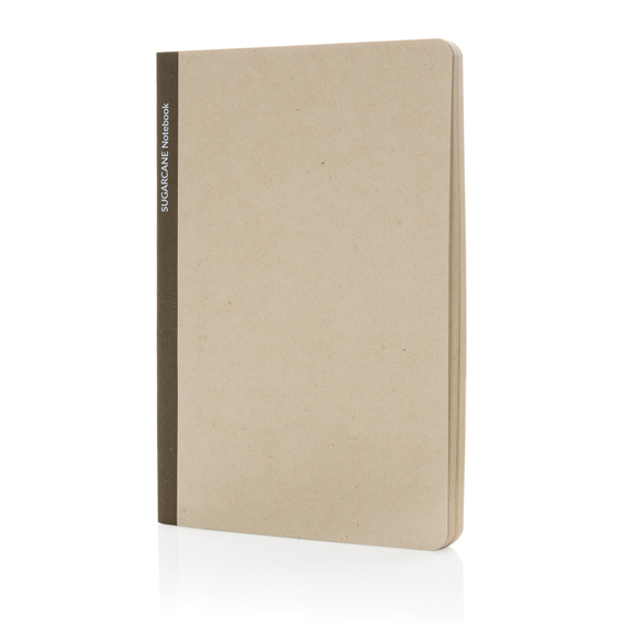 [Блокнот Stylo из сахарного тростника (сертификат Bonsucro), A5]