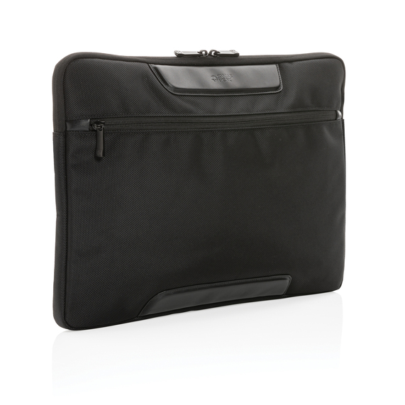 [Чехол для ноутбука Swiss Peak Voyager из RPET AWARE™, 15.6"]
