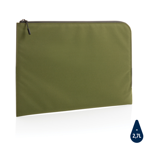 [Чехол для ноутбука Minimalist Impact из rPET Aware™, 15,6"]