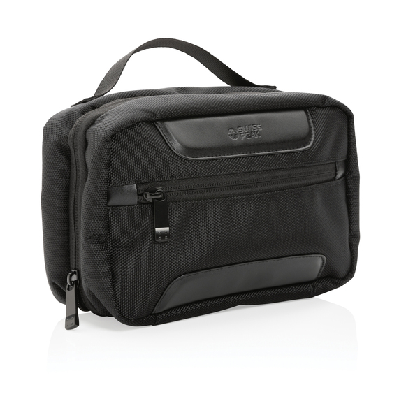 [Косметичка Swiss Peak Voyager из RPET AWARE™]