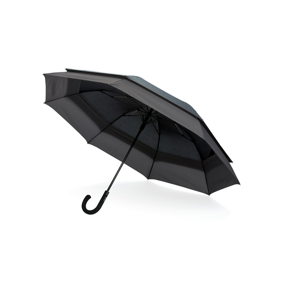 [Расширяющийся зонт Swiss Peak из rPET AWARE™, d116-137 см]