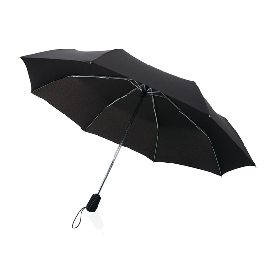 [Зонт-автомат Swiss Peak Traveller из rPET AWARE™, d106 см]